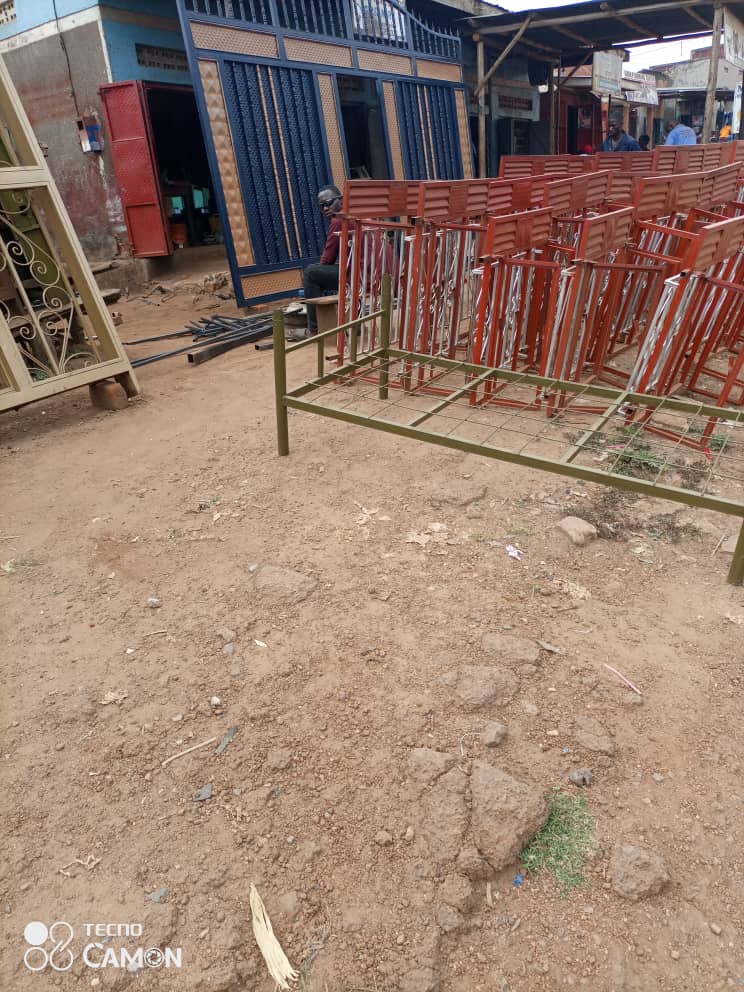A package of building products